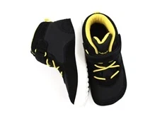 Bundgaard sort overgangsstøvler/vintersneakers Briley med TEX